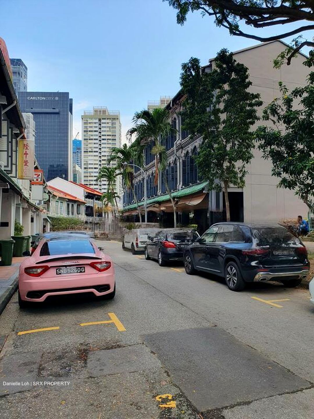 South Bridge Road (D1), Retail #473587721